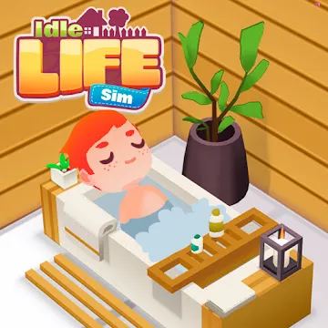 Idle Life Sim-Simulator Game (Читы) v1.4.7 MOD