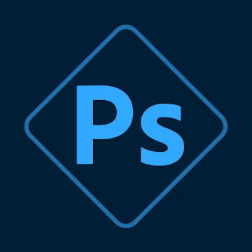 Adobe Photoshop Express: редактор фото и коллажей v18.0.25  на Андроид