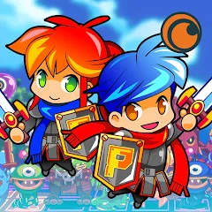 Crunchyroll: PictoQuest (Отключена платная подписка) v1.1.4 MOD