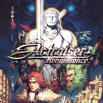 Actraiser Renaissance (Большой урон) v1.1.3 MOD