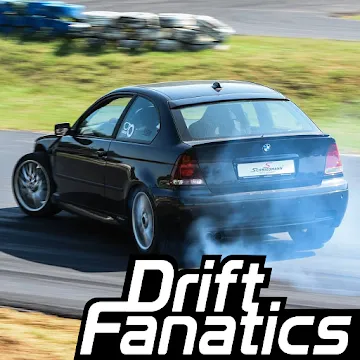 Drift Fanatics Sports Car Drifting (Доп возможности) v1.056 MOD
