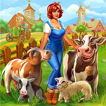 Ферма Джейн: (Читы) v9.24.2 MOD