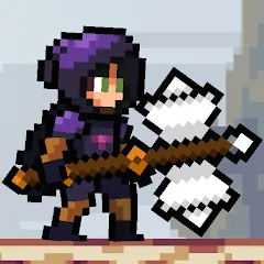Apple Knight: Action Platformer (Бесплатные покупки) v2.3.9 MOD