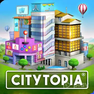 Citytopia (Доп возможности) v20.0.8 MOD