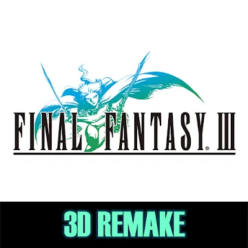 FINAL FANTASY III (3D REMAKE (Читы) v2.0.6 MOD