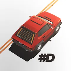 #DRIVE (Много денег) v3.1.526 MOD