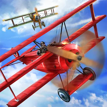 Warplanes: WW1 Sky Aces (Бесплатные покупки) v1.5.6 MOD