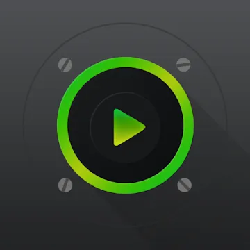 PlayerPro Music Player v5.40  на Андроид