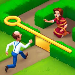 Gardenscapes v9.3.1 MOD на Андроид