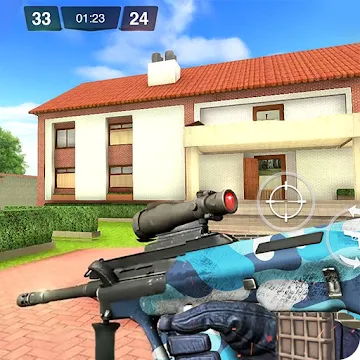 Special Ops: PVP шутер с друзьями - Онлайн Война v3.66 MOD на Андроид