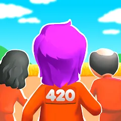 420 Выживание в тюрьме (Читы) v1.3 MOD