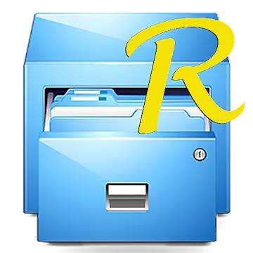 Root Explorer v4.12.9  на Андроид