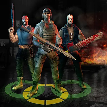 Zombie Defense v13.0.1 MOD на Андроид