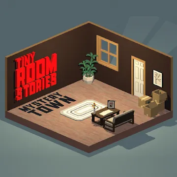 Tiny Room Stories: Town Mystery (Бесплатные покупки) v2.7.2 MOD