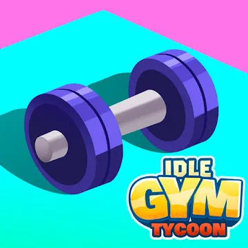 Idle Fitness Gym Tycoon-Workout Simulator Game (Читы) v1.7.9 MOD