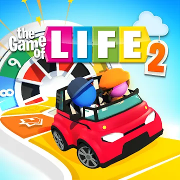 THE GAME OF LIFE 2-More choicesmore freedom! (Все открыто) v1.0.5 MOD