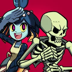 Skullgirls (Читы) v7.5.4 MOD
