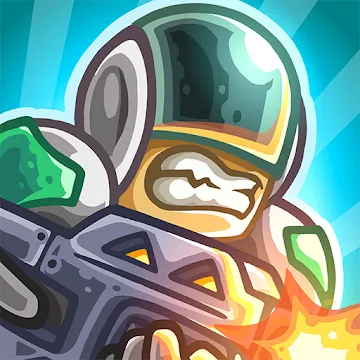 Железный Десант (Iron Marines (Бесплатные покупки) v1.9.20 MOD