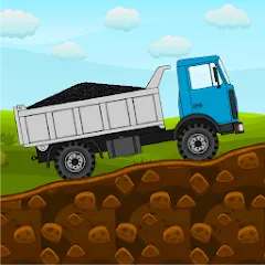 Mini Trucker (Читы) v1.11.14 MOD