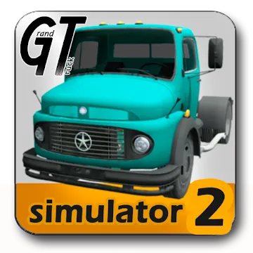 Grand Truck Simulator 2 (Денег стает) v1.0.5.37 MOD