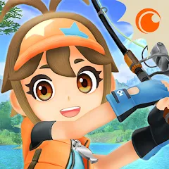 Crunchyroll: Fishing Star WT (Отключена платная подписка) v1.0.13 MOD