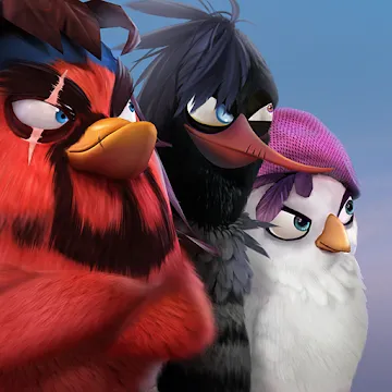 Angry Birds Evolution (Из высокий урон) v2.9.25 MOD