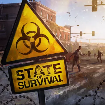 State of Survival: The Zombie Apocalypse (Отключена задержка перед) v1.25.700 MOD