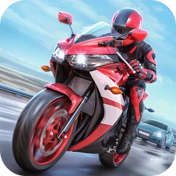 Racing Fever: Moto (Читы) v2.2.3 MOD