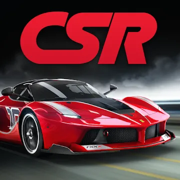 CSR Racing (Доп возможности) v5.1.5 MOD
