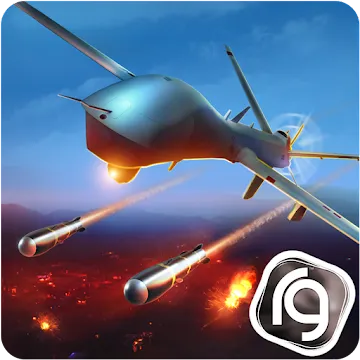 Drone Shadow Strike (Доп возможности) v1.31.294 MOD