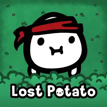 Lost Potato (Без рекламы) v1.0.124 MOD