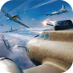Ace Squadron: WW II Air Conflicts (Из траты увеличивают) v3.16 MOD