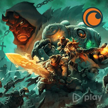 Crunchyroll Battle Chasers (Читы) v1.0.39 MOD