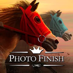 Photo Finish Horse Racing (Много денег) v100.12 MOD