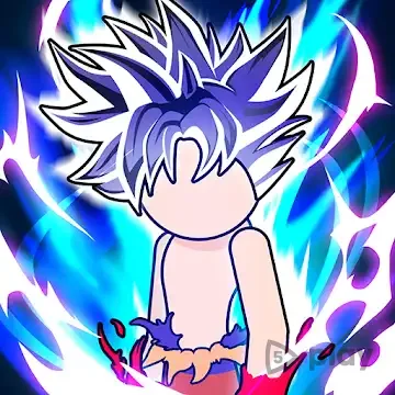 Stickman Warriors-Super Dragon Shadow Fight (Доп возможности) v2.1.5 MOD