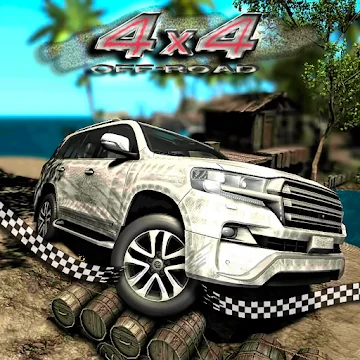4x4 Офф-Роуд Ралли 7 (Бесплатные покупки) v42.0 MOD