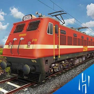Indian Train Simulator (Читы) v2025.5 MOD