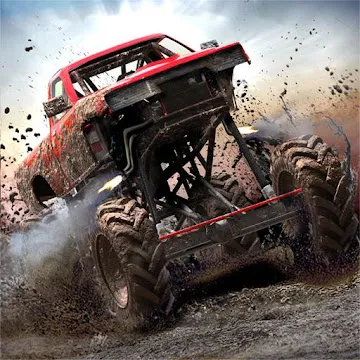 Trucks Off Road (Бесплатные покупки) v1.92.9877 MOD