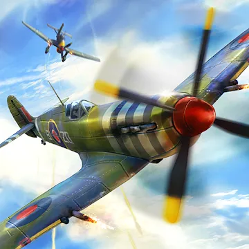 Warplanes: WW2 Dogfight (Бесплатные покупки) v2.4.1 MOD