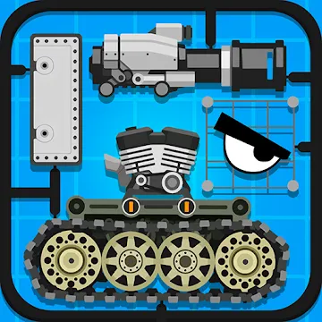 Super Tank Rumble (Бессмертие) v5.10.1 MOD