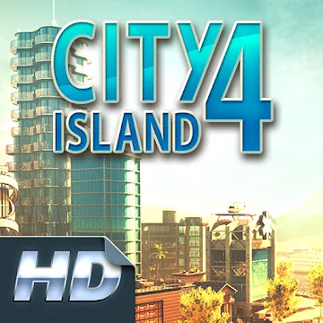 City Island 4: Sim Town Tycoon (Много денег) v3.6.1 MOD