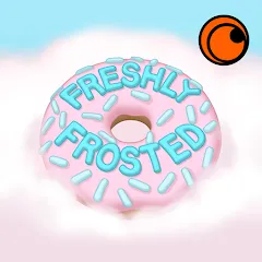 Crunchyroll: Freshly Frosted (Отключена платная подписка) v1.37 MOD