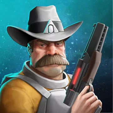 Space Marshals (Неограниченный запас боеприпасов) v1.3.5 MOD