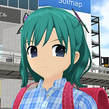 Shoujo City 3D v1.17 MOD на Андроид