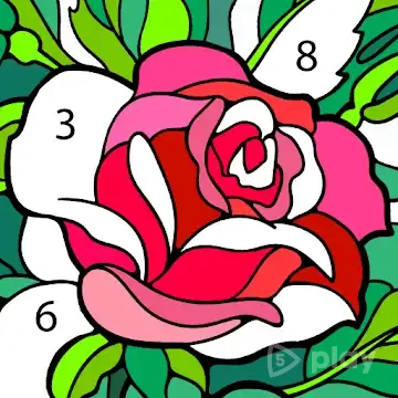 Happy Color – лучшие картинки-раскраски по номерам v2.21.6 MOD на Андроид