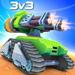 Tanks a lot! (Читы) v9.100 MOD