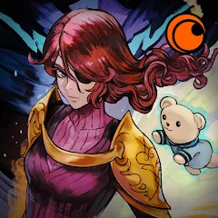 Crunchyroll: 9 Years of Shadows (Большой урон) v0.2.2 MOD