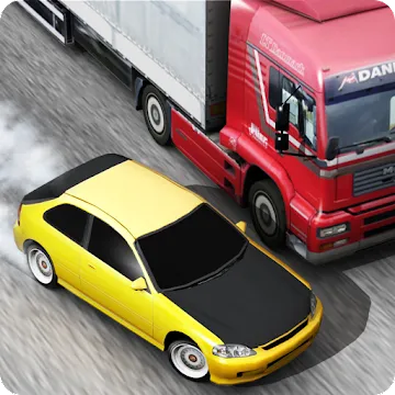Traffic Racer (Много денег) v4.0 MOD