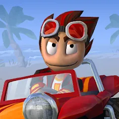 Beach Buggy Blitz (Бесплатные покупки) v2025.09.15 MOD