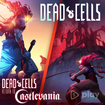 Dead Cells : 5PLAY Edition (Большой урон) v3.5.9 MOD